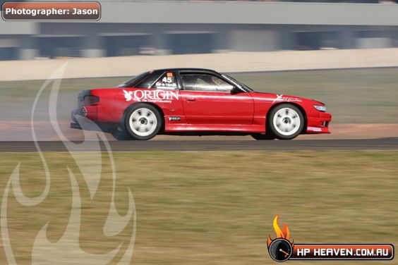 Toyo Tires Drift Australia Round 5 - OP-DA-R5-20080921_556